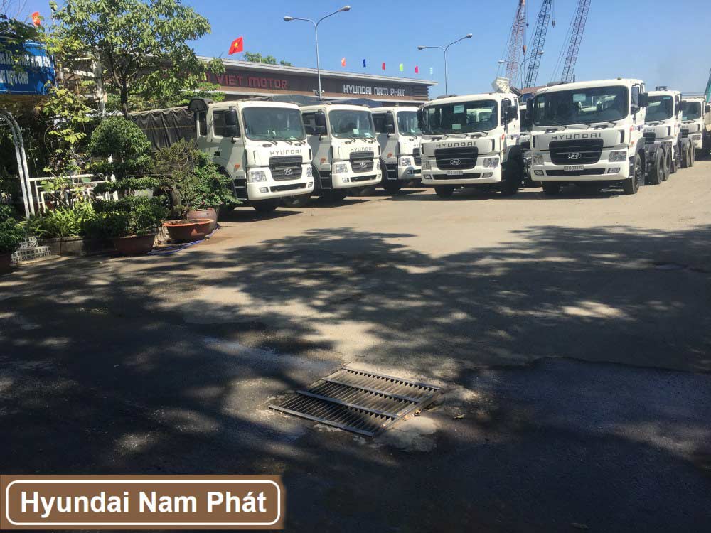 Hyundai Nam Phát – Đối tác đáng tin cậy trong lĩnh vực xe thương mại Hyundai tại Việt Nam